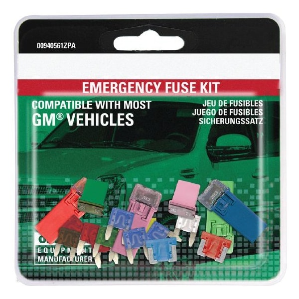 Kit Emergency Oem - Gm, 00940561ZPA